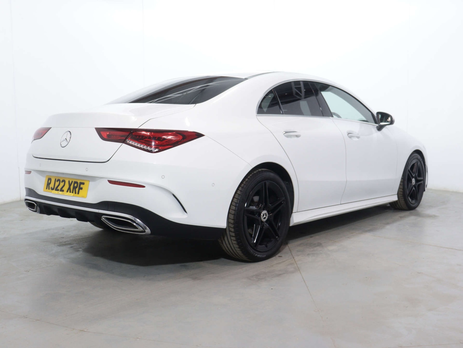 Used Mercedes-Benz CLA 2022 for sale - 76028801: Photo 10