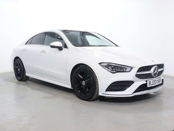 Mercedes-Benz - CLA