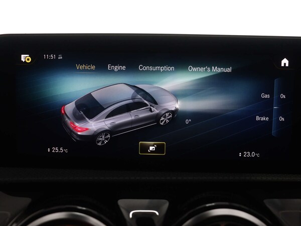 Used Mercedes-Benz CLA 2022 for sale - 76028801: Photo 24