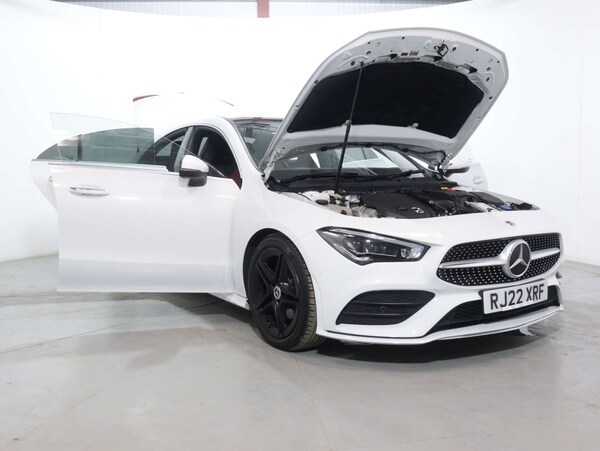 Used Mercedes-Benz CLA 2022 for sale - 76028801: Photo 54