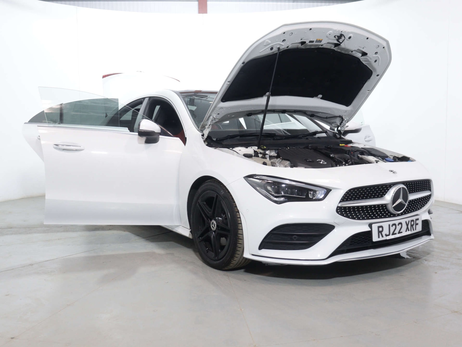 Used Mercedes-Benz CLA 2022 for sale - 76028801: Photo 55