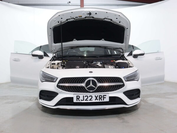 Used Mercedes-Benz CLA 2022 for sale - 76028801: Photo 55