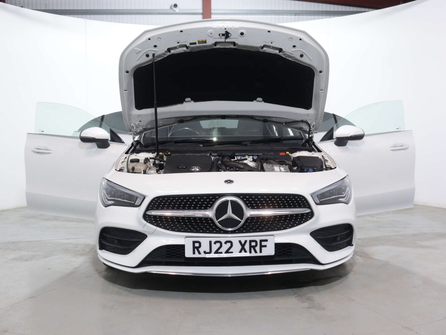 Used Mercedes-Benz CLA 2022 for sale - 76028801: Photo 56