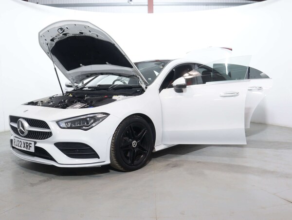 Used Mercedes-Benz CLA 2022 for sale - 76028801: Photo 56