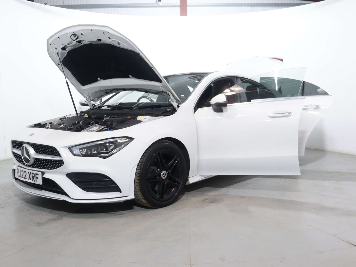 Used Mercedes-Benz CLA 2022 for sale - 76028801: Photo 57