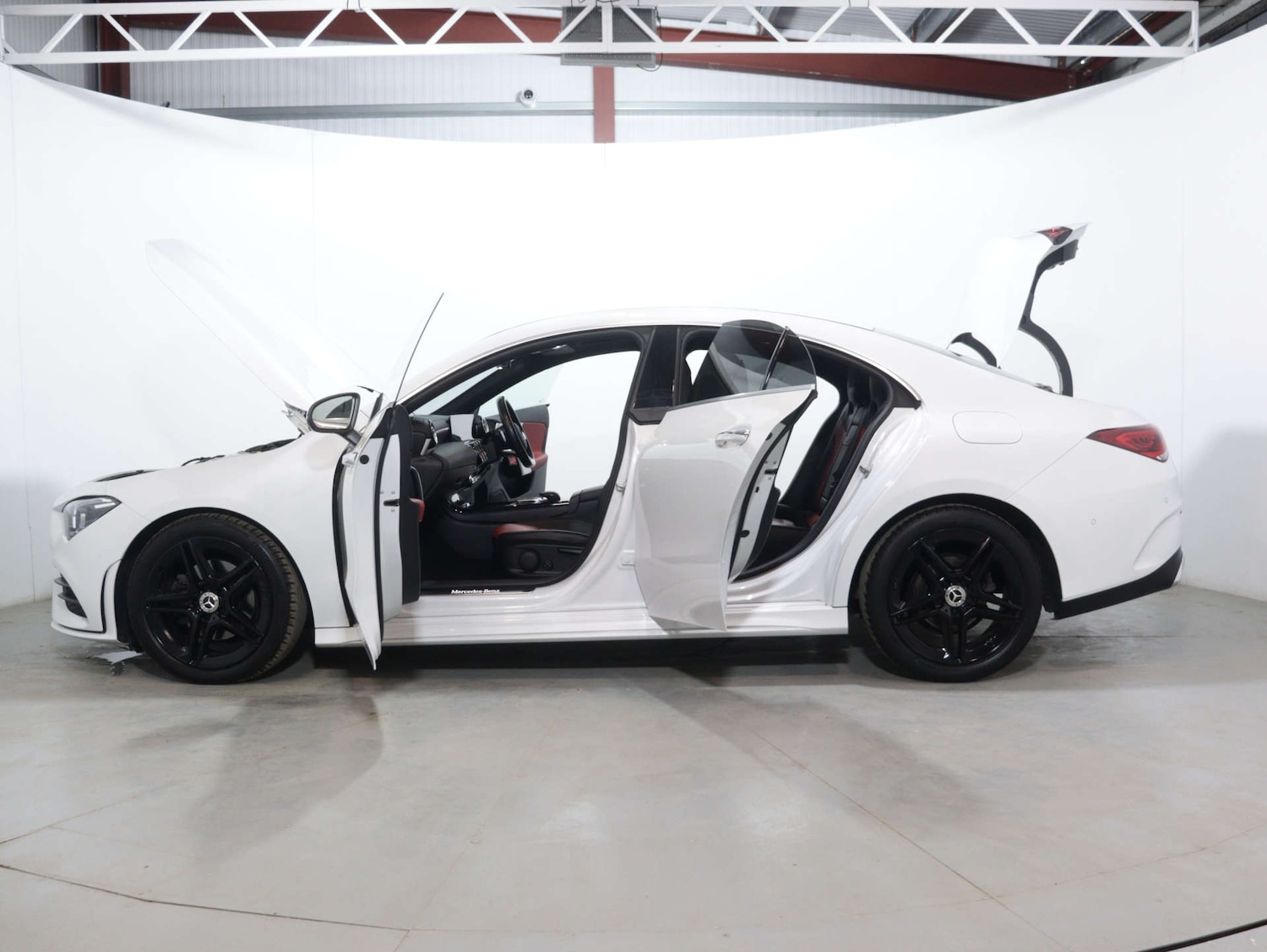 Used Mercedes-Benz CLA 2022 for sale - 76028801: Photo 58