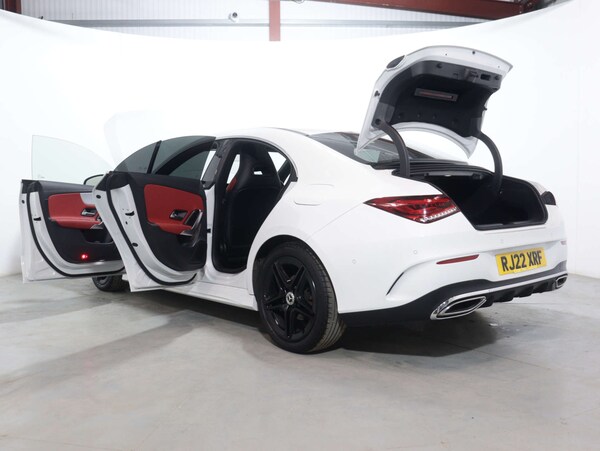 Used Mercedes-Benz CLA 2022 for sale - 76028801: Photo 58