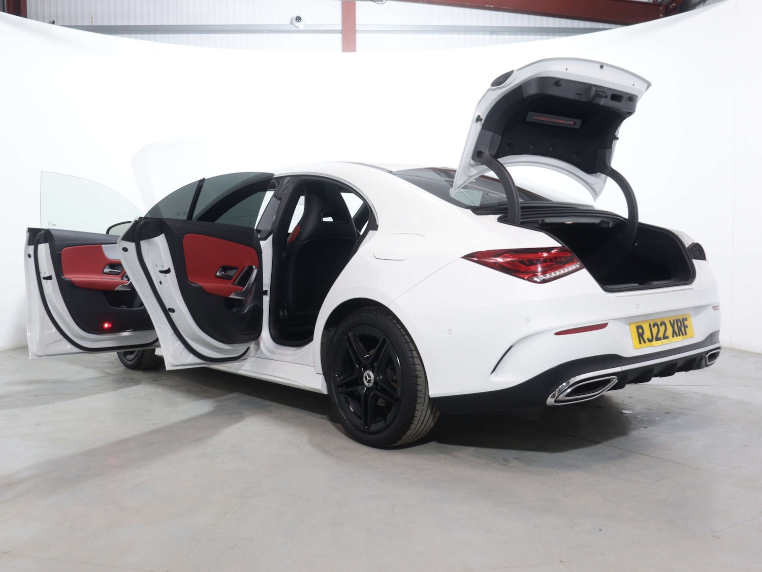 Used Mercedes-Benz CLA 2022 for sale - 76028801: Photo 59