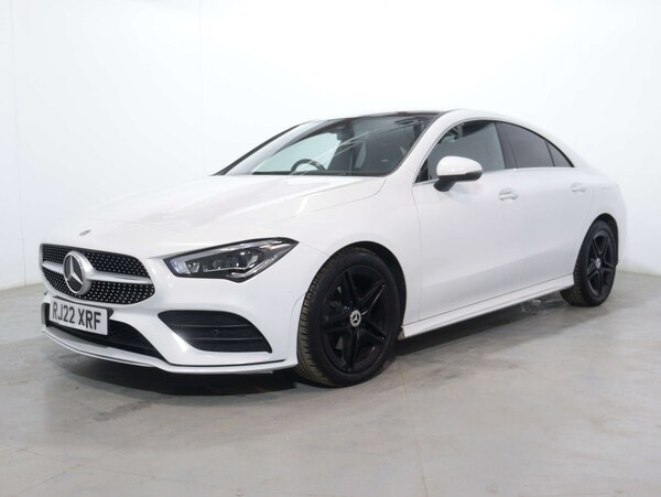 Used Mercedes-Benz CLA 2022 for sale - 76028801: Photo 5