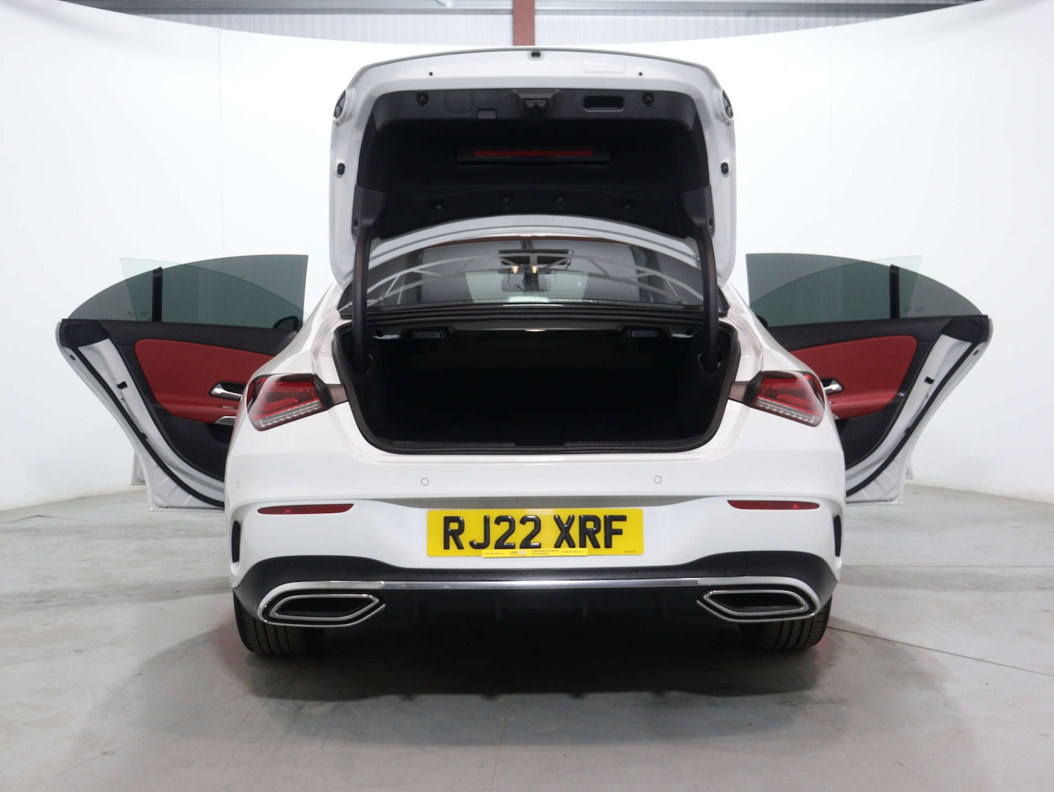 Used Mercedes-Benz CLA 2022 for sale - 76028801: Photo 60