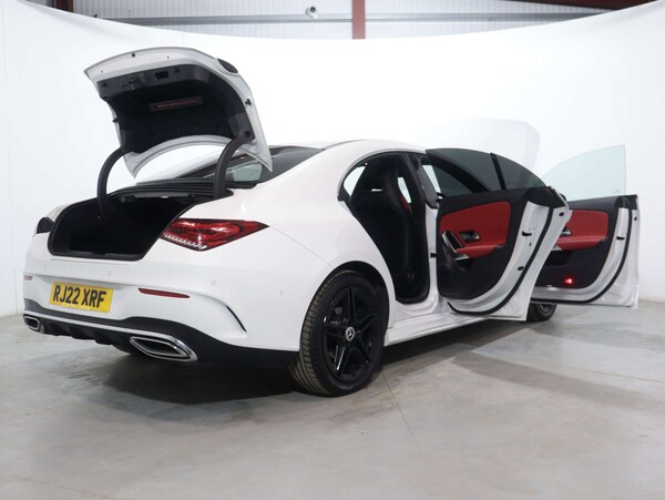 Used Mercedes-Benz CLA 2022 for sale - 76028801: Photo 60