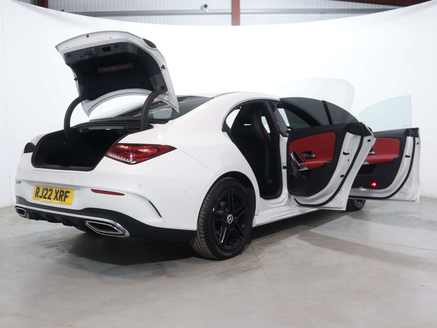 Used Mercedes-Benz CLA 2022 for sale - 76028801: Photo 61