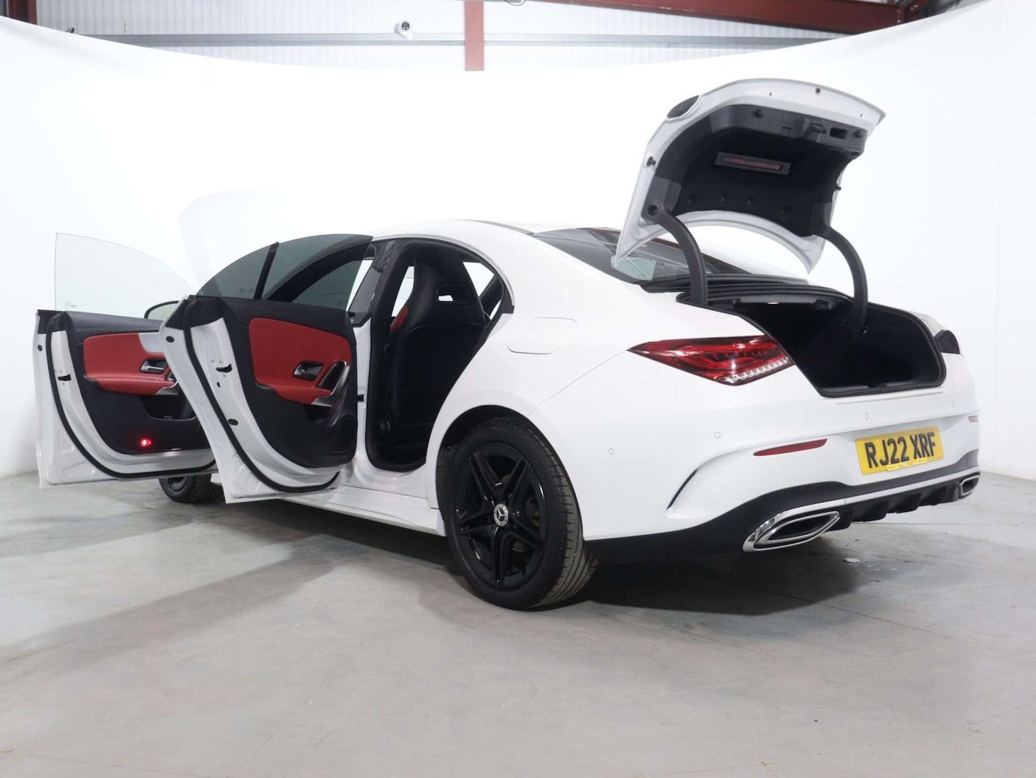 Used Mercedes-Benz CLA 2022 for sale - 76028801: Photo 64