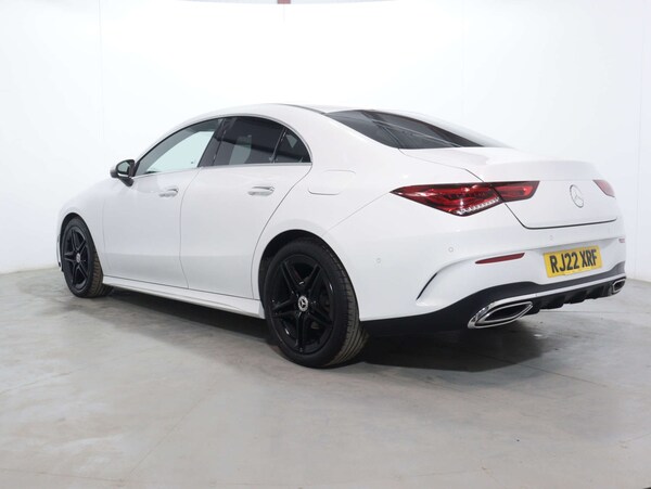 Used Mercedes-Benz CLA 2022 for sale - 76028801: Photo 7