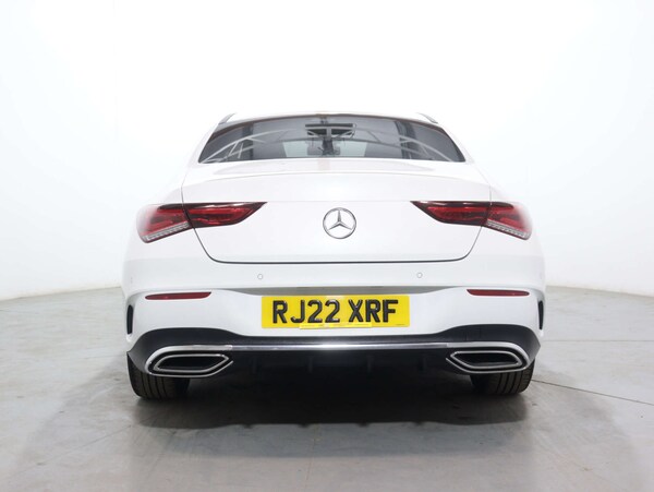 Used Mercedes-Benz CLA 2022 for sale - 76028801: Photo 8