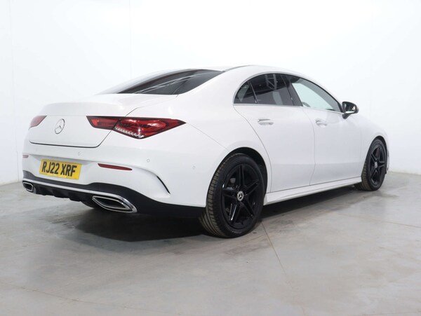 Used Mercedes-Benz CLA 2022 for sale - 76028801: Photo 9