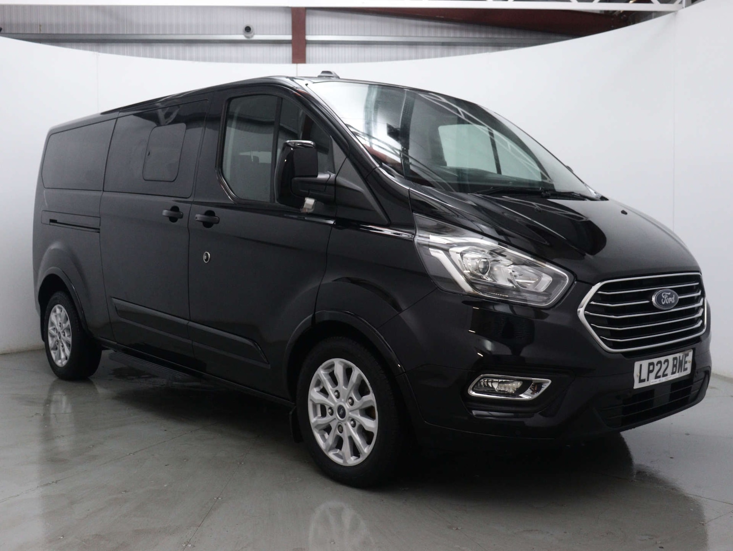 Used Ford Tourneo Custom 2022 for sale - 77556762: Photo 1