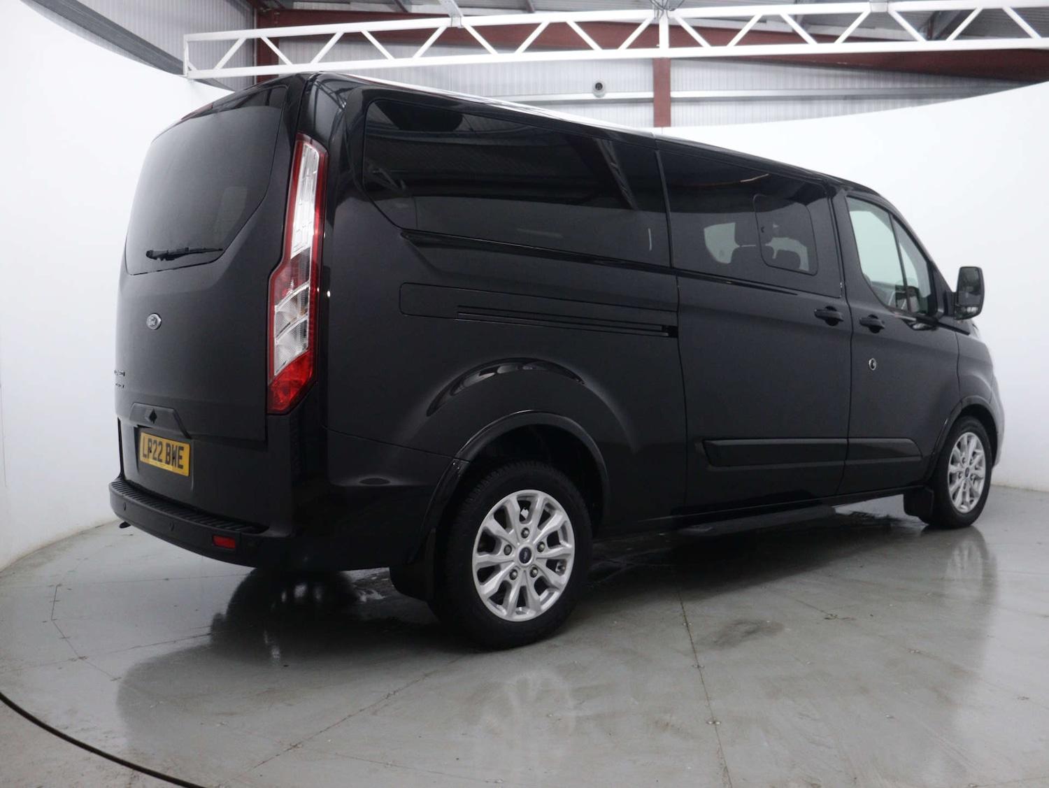 Used Ford Tourneo Custom 2022 for sale - 77556762: Photo 10