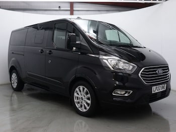Used Ford Tourneo Custom 2022 for sale - 77556762: Photo