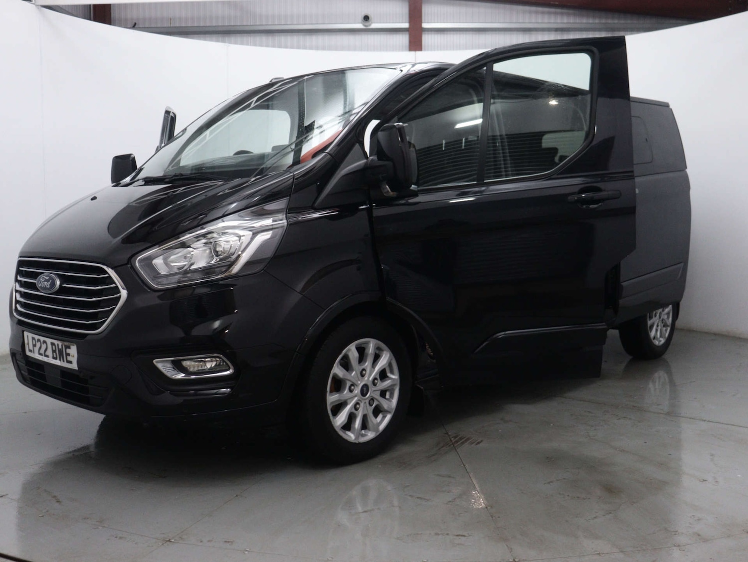 Used Ford Tourneo Custom 2022 for sale - 77556762: Photo 46