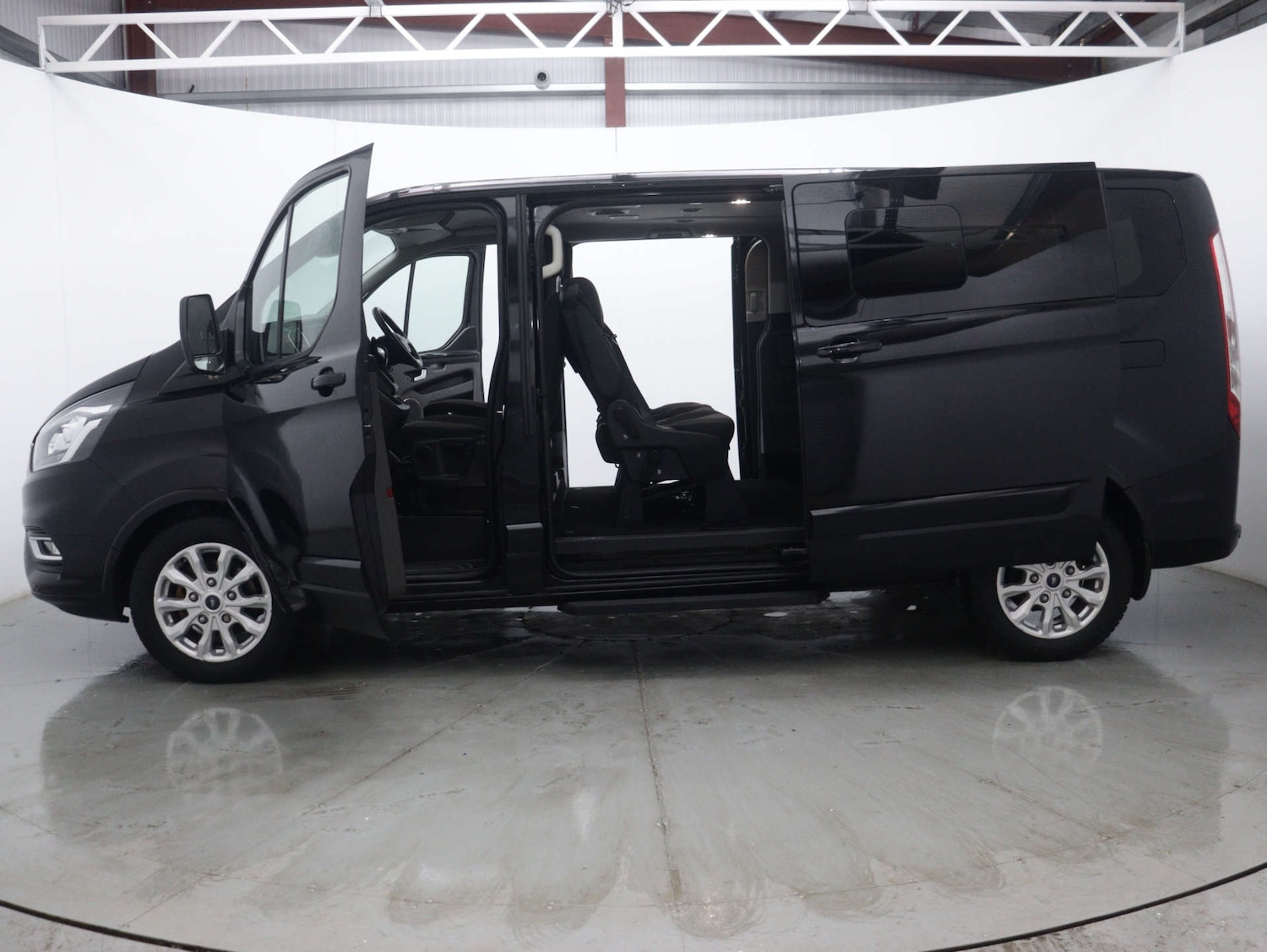 Used Ford Tourneo Custom 2022 for sale - 77556762: Photo 47