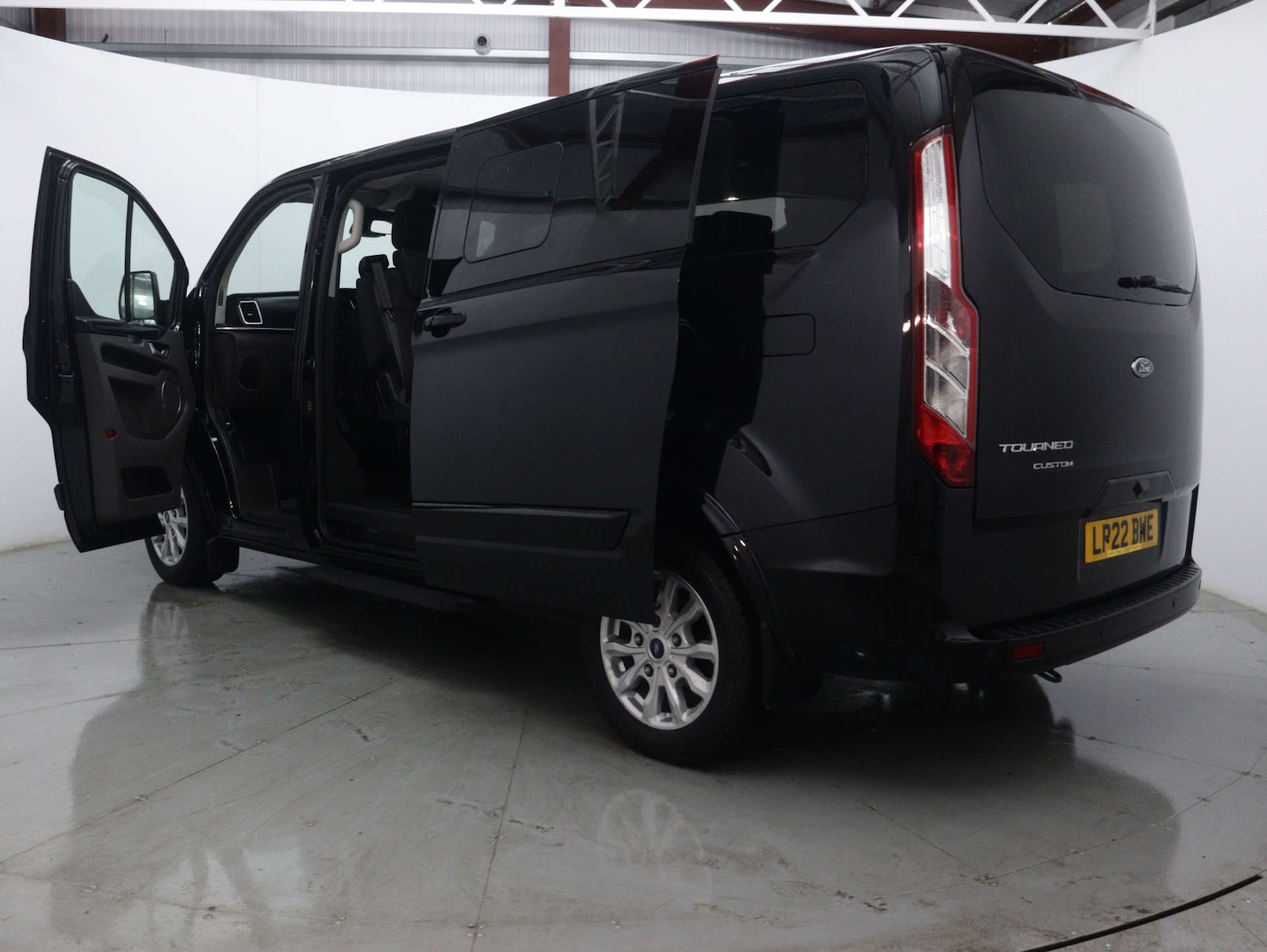 Used Ford Tourneo Custom 2022 for sale - 77556762: Photo 48