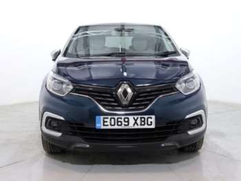 Used Renault Captur 2019 for sale - 74435635: Photo