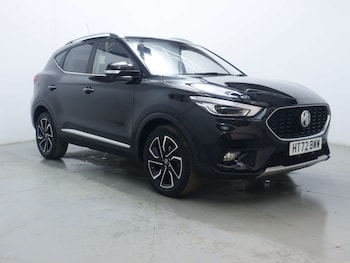 MG MG ZS feature image