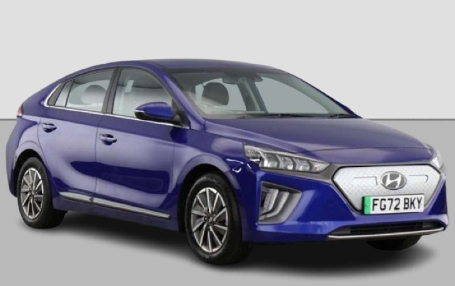 Used Hyundai IONIQ 2022 for sale - 77118035: Photo 1