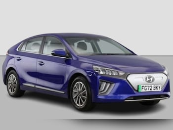 2022 - 100kW Premium 38kWh 5dr Auto