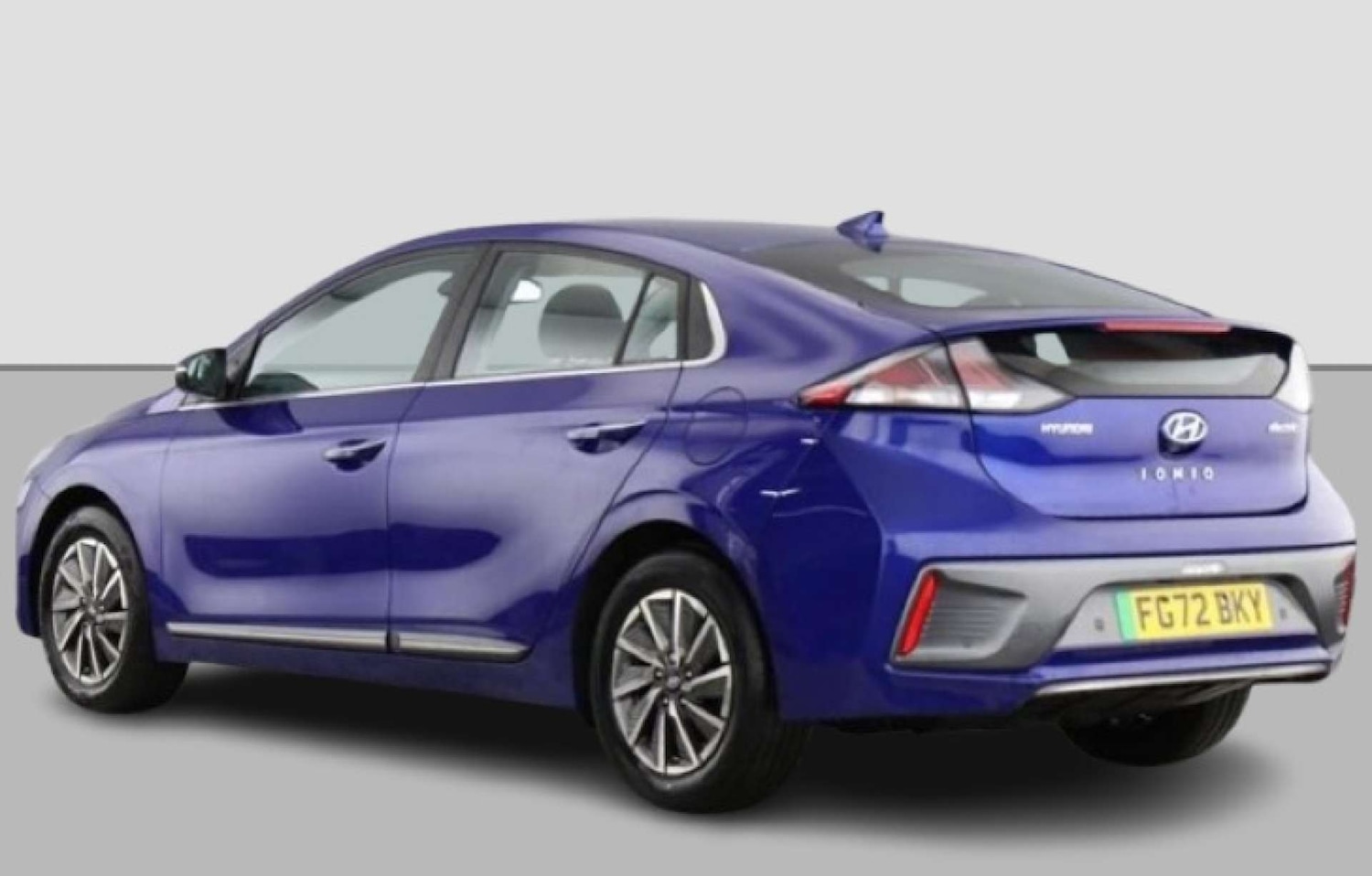 Used Hyundai IONIQ 2022 for sale - 77118035: Photo 5