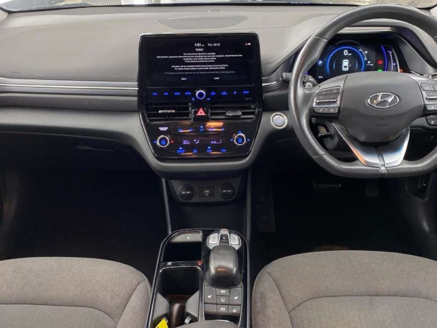 Used Hyundai IONIQ 2022 for sale - 77118035: Photo 9