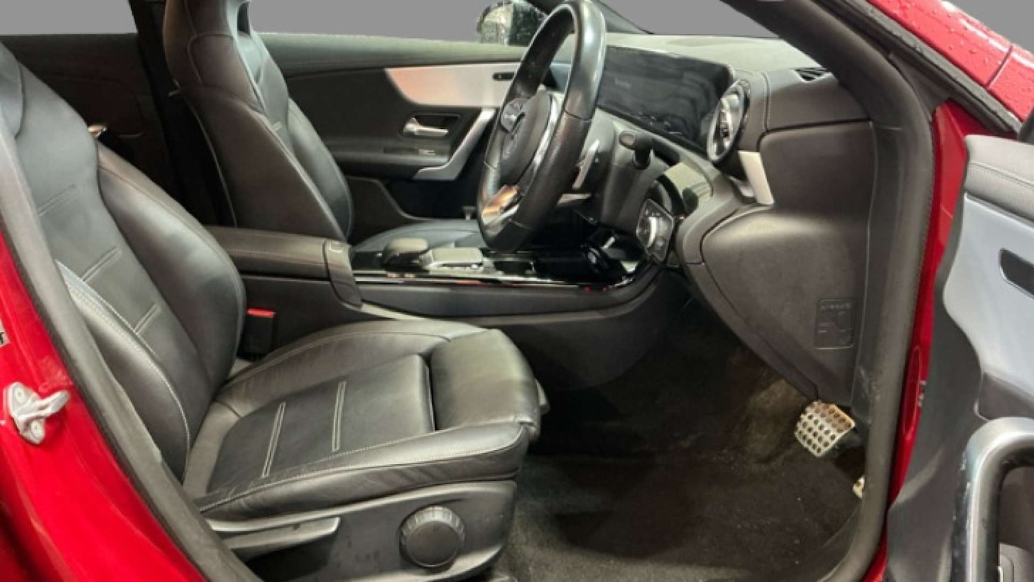 Used Mercedes-Benz CLA 2022 for sale - 77844631: Photo 10