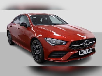 Used Mercedes-Benz CLA 2022 for sale - 77844631: Photo