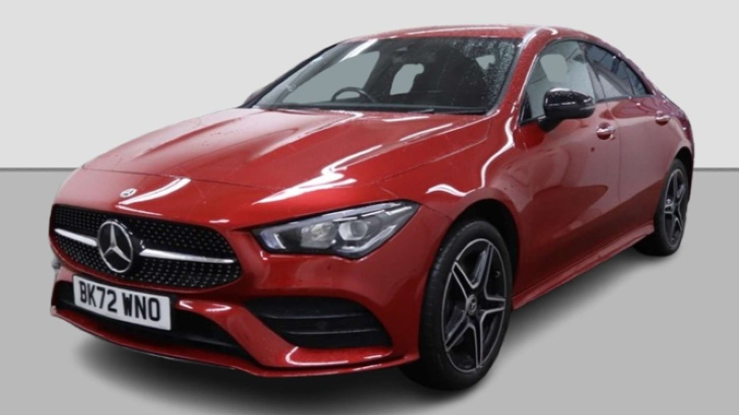 Used Mercedes-Benz CLA 2022 for sale - 77844631: Photo 5