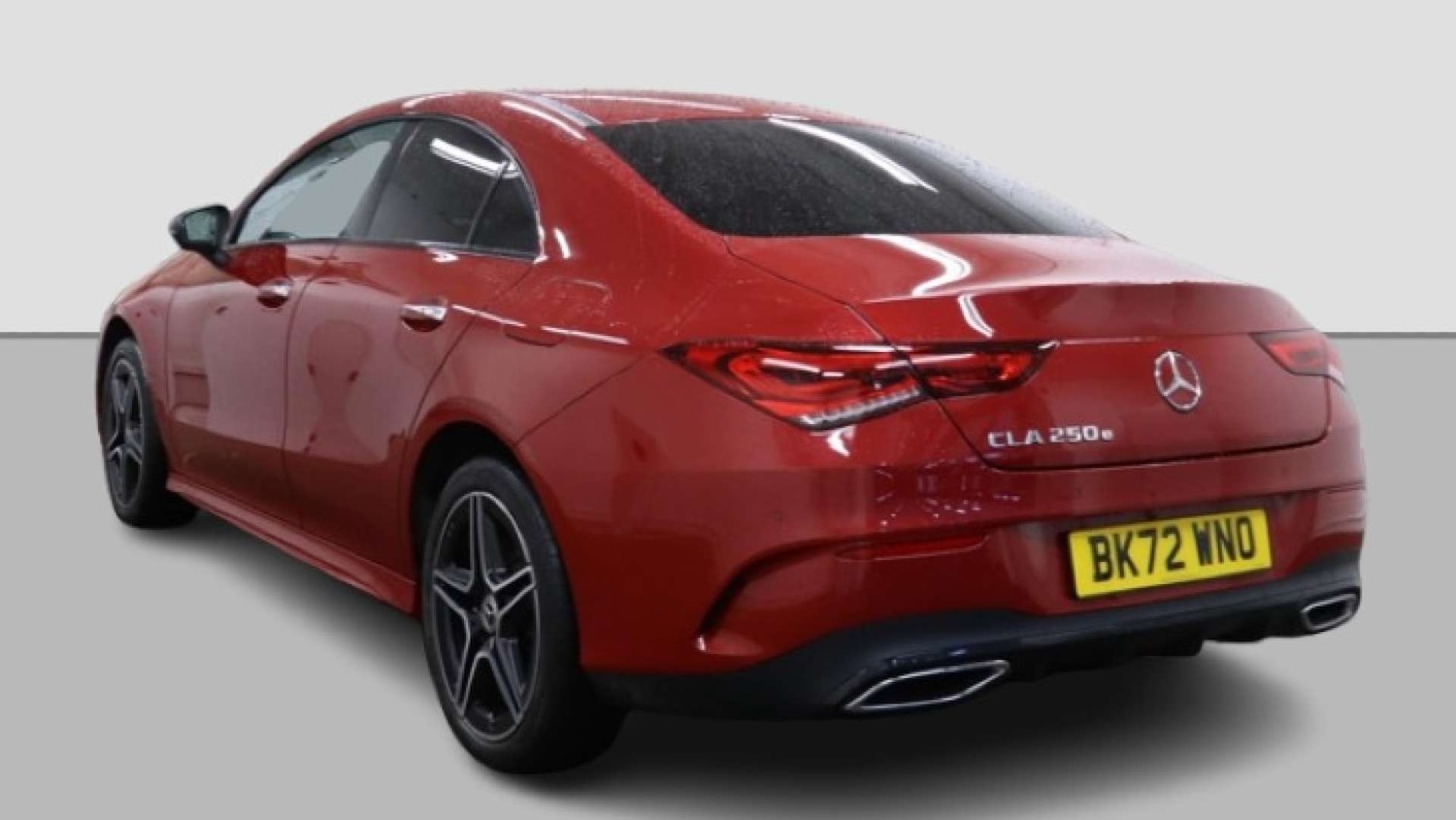 Used Mercedes-Benz CLA 2022 for sale - 77844631: Photo 7