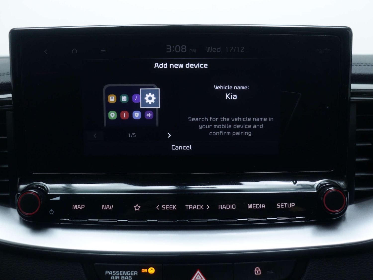 Used Kia XCeed 2023 for sale - 76735827: Photo 22