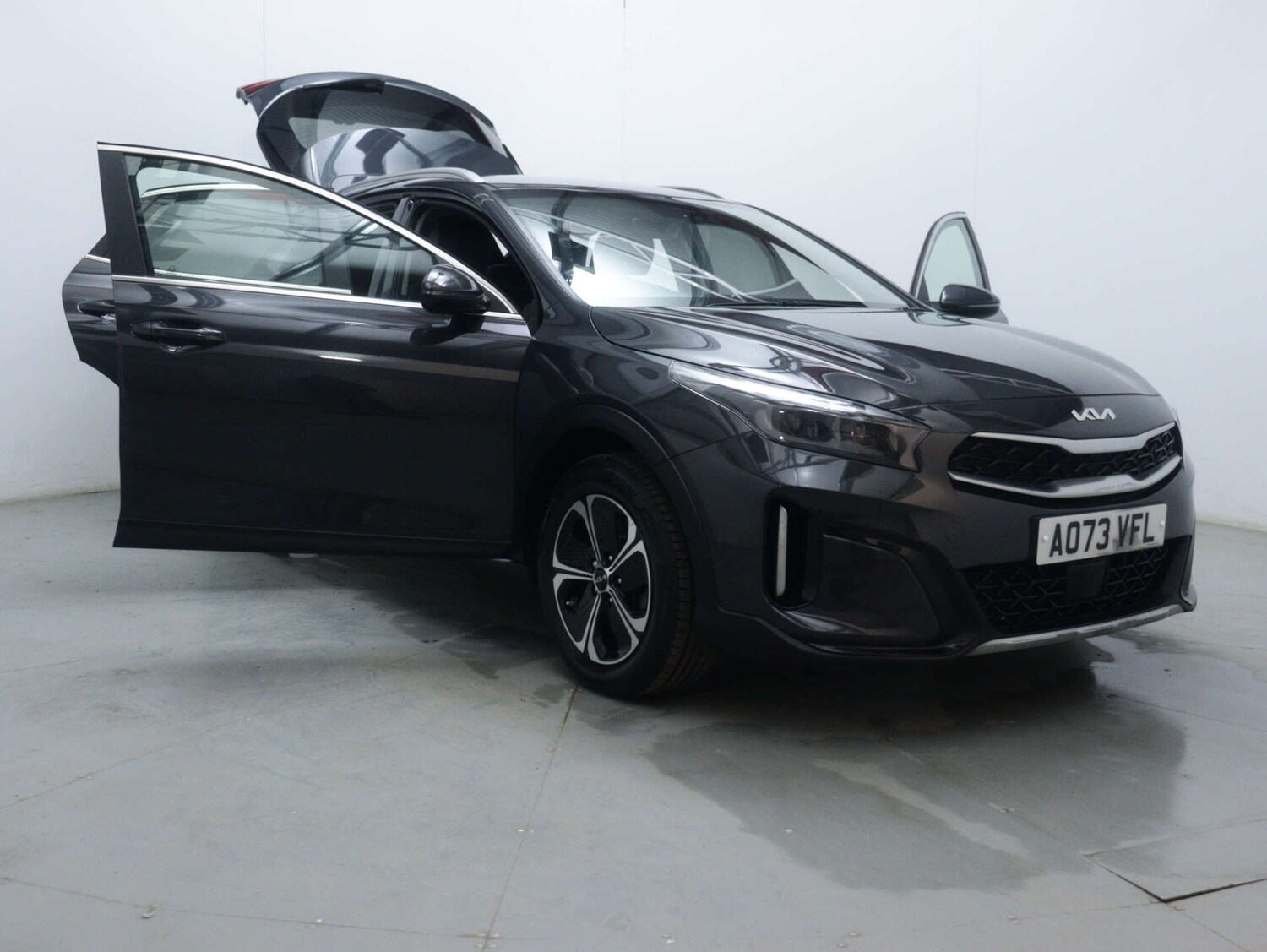Used Kia XCeed 2023 for sale - 76735827: Photo 50