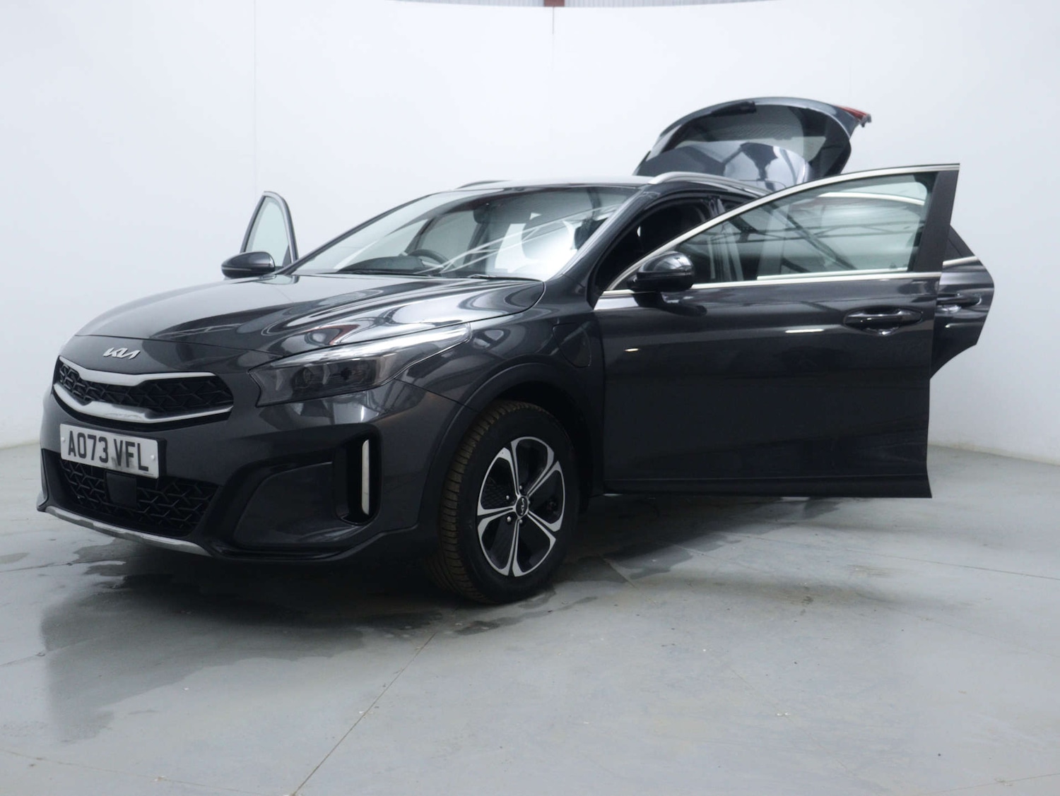 Used Kia XCeed 2023 for sale - 76735827: Photo 52