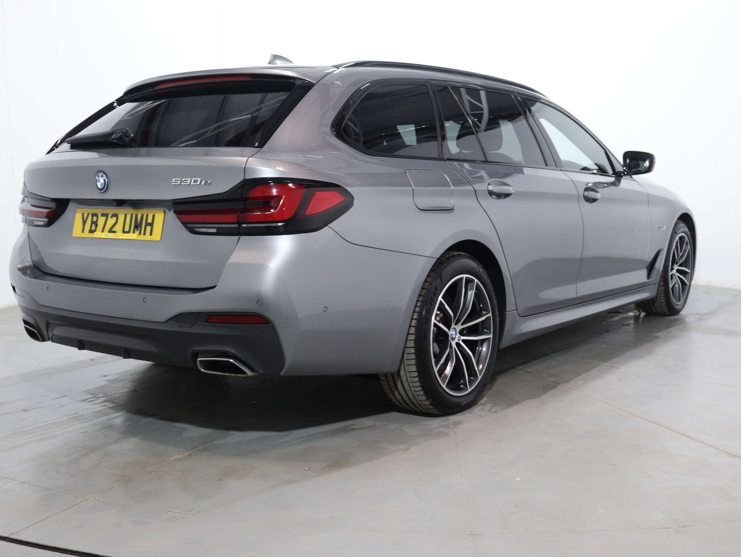 Used BMW 5 Series 2022 for sale - 75704244: Photo 10