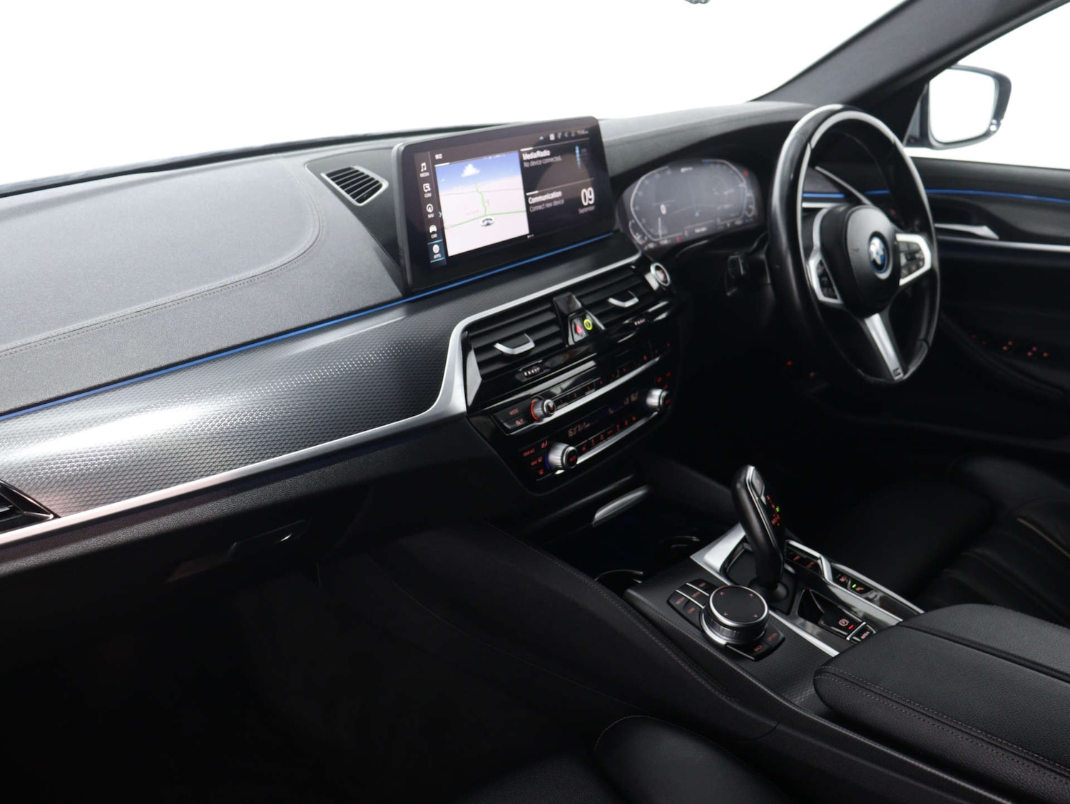 Used BMW 5 Series 2022 for sale - 75704244: Photo 49