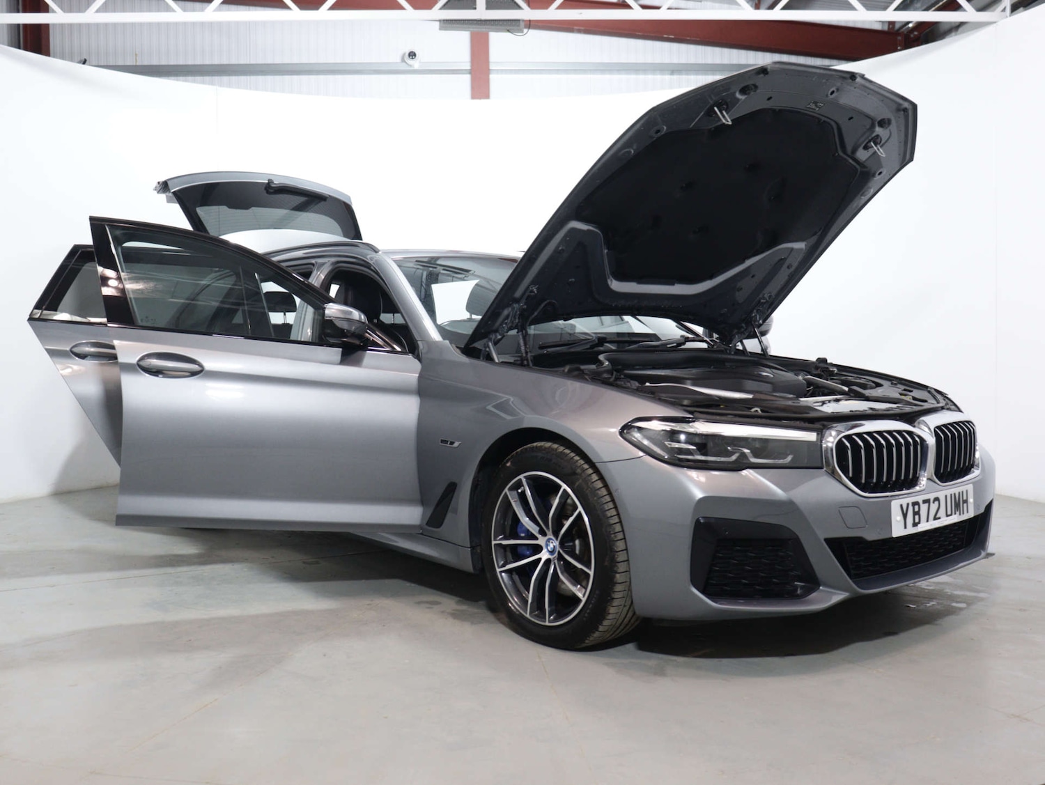 Used BMW 5 Series 2022 for sale - 75704244: Photo 58