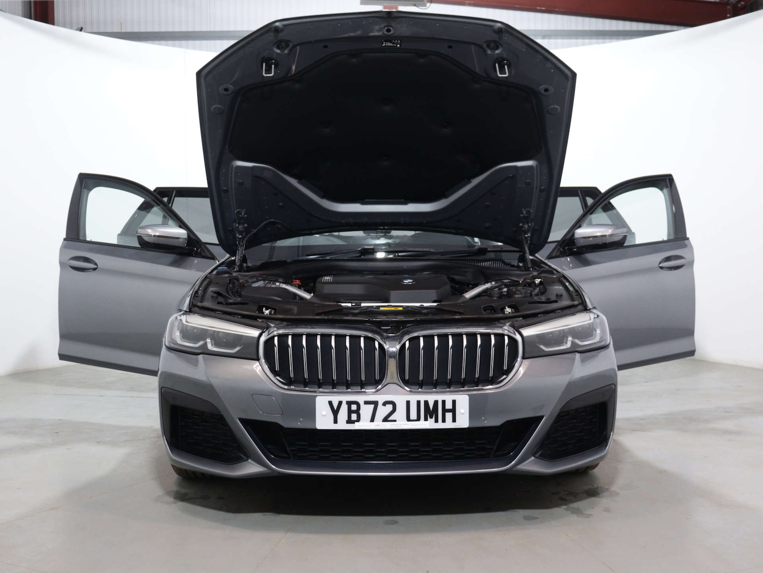 Used BMW 5 Series 2022 for sale - 75704244: Photo 59