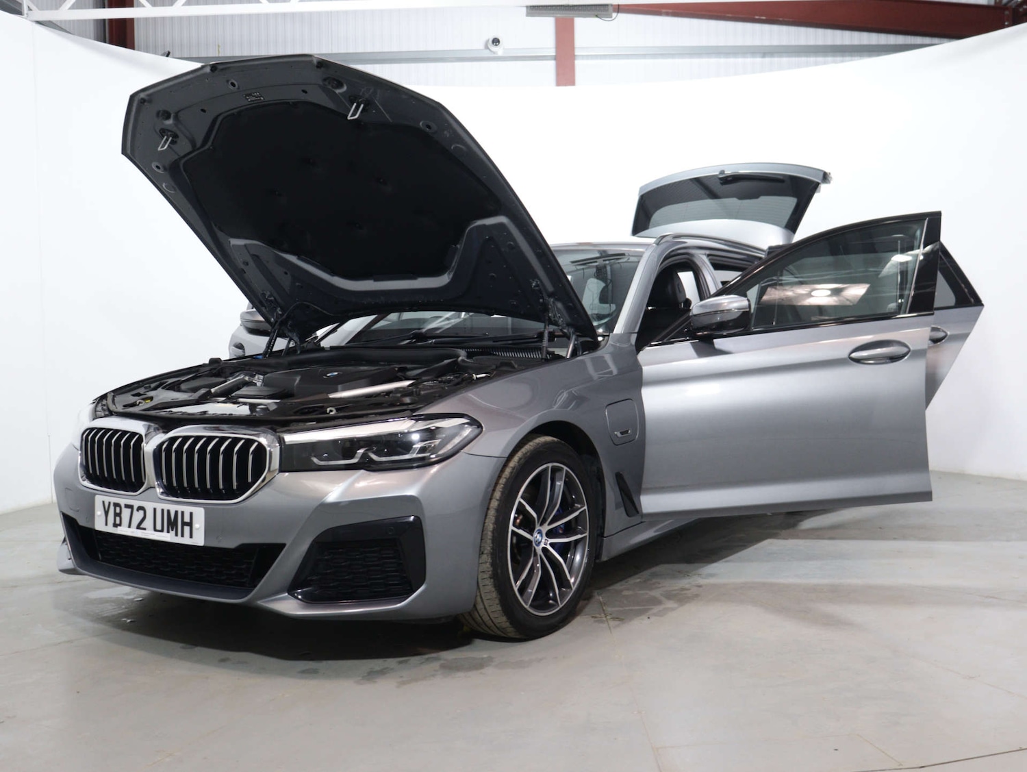 Used BMW 5 Series 2022 for sale - 75704244: Photo 60