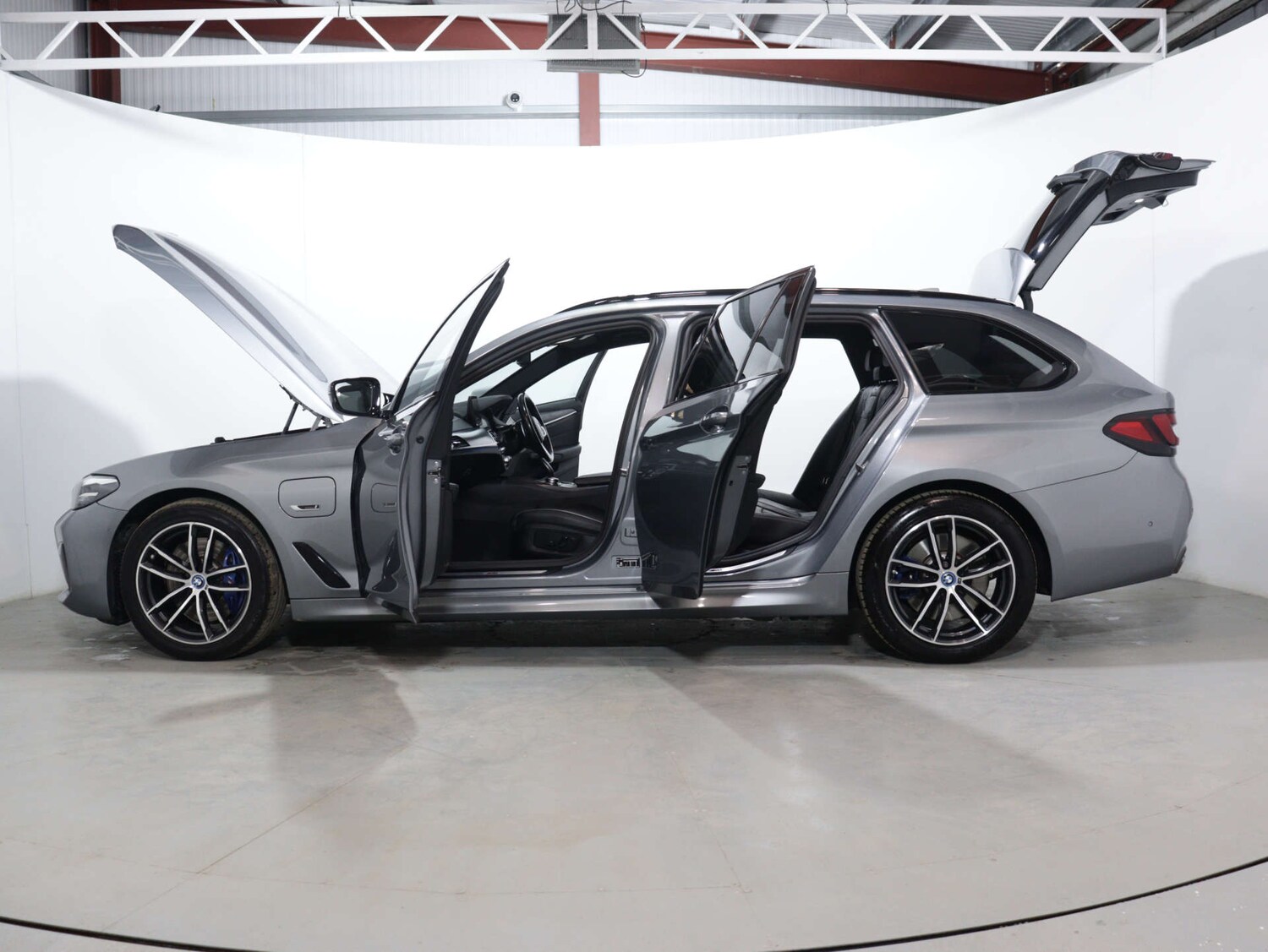 Used BMW 5 Series 2022 for sale - 75704244: Photo 61
