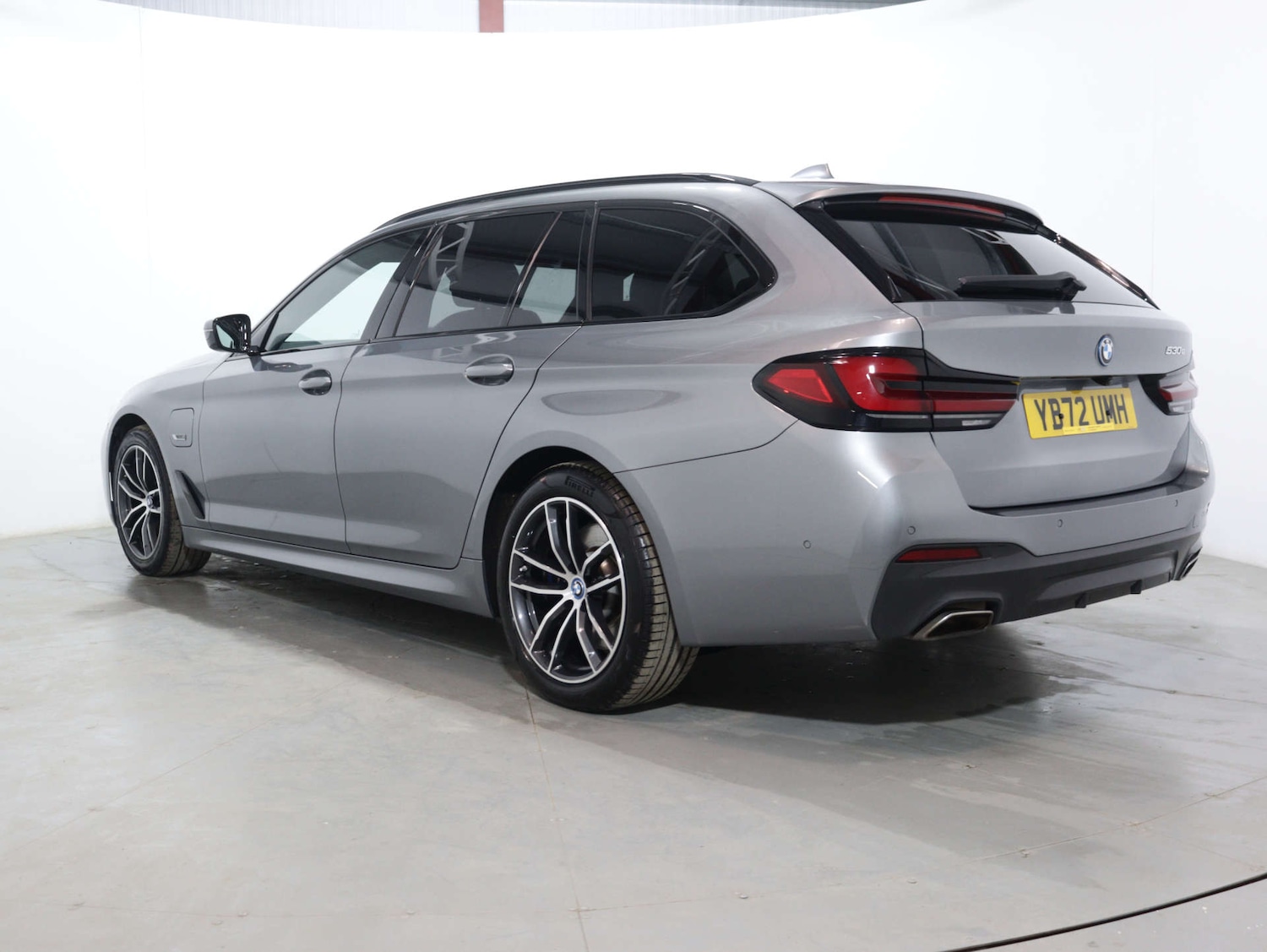 Used BMW 5 Series 2022 for sale - 75704244: Photo 8