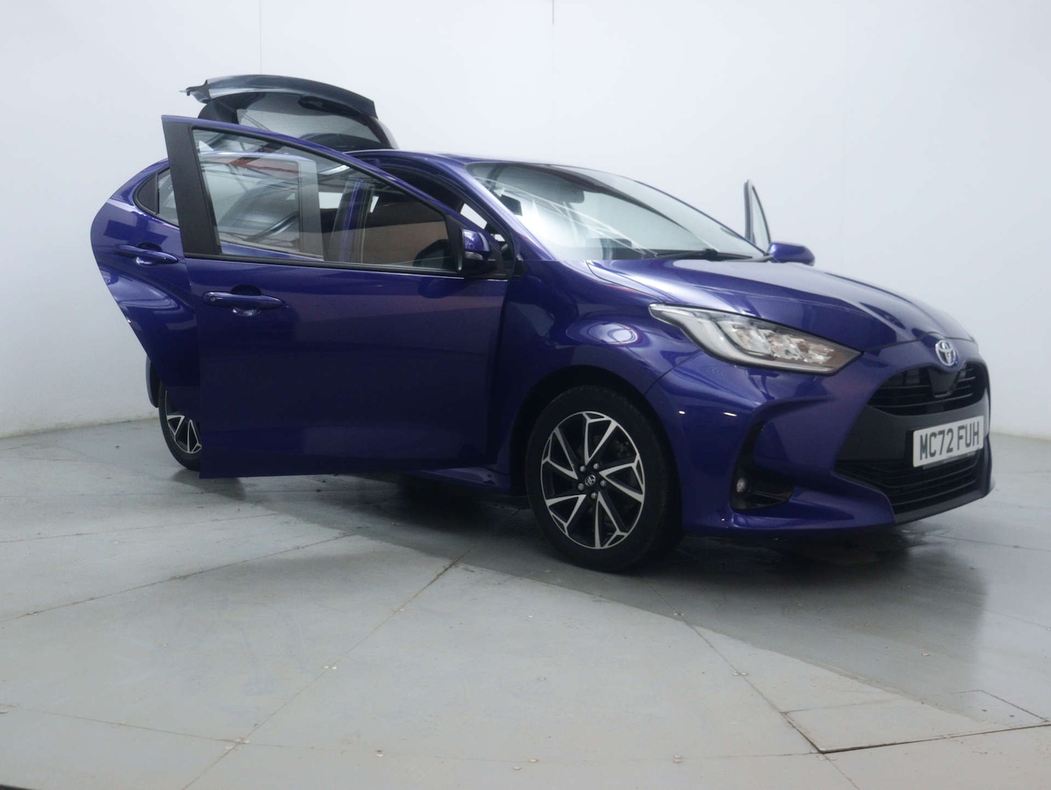 Used Toyota Yaris 2023 for sale - 77431851: Photo 50