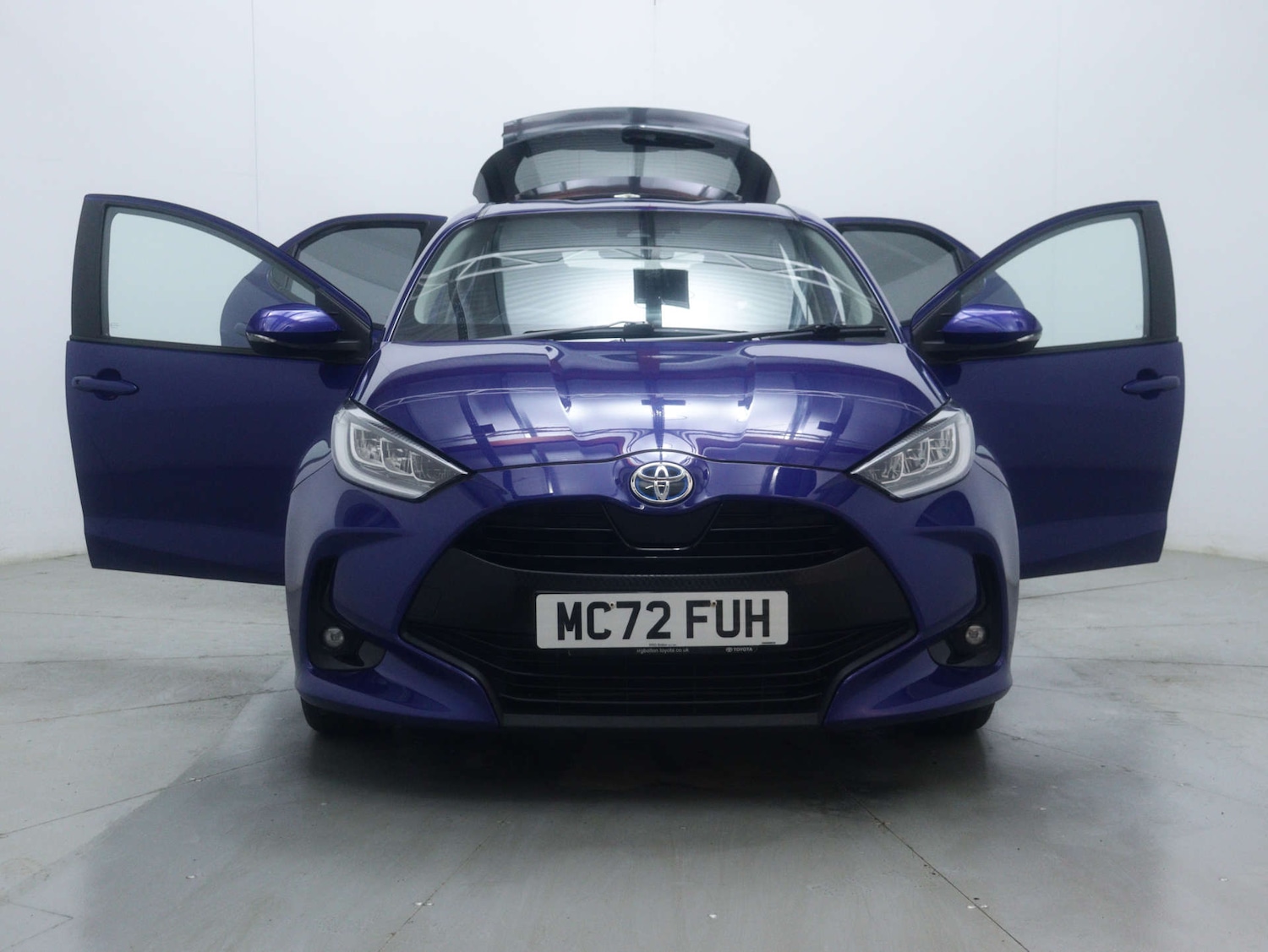 Used Toyota Yaris 2023 for sale - 77431851: Photo 51