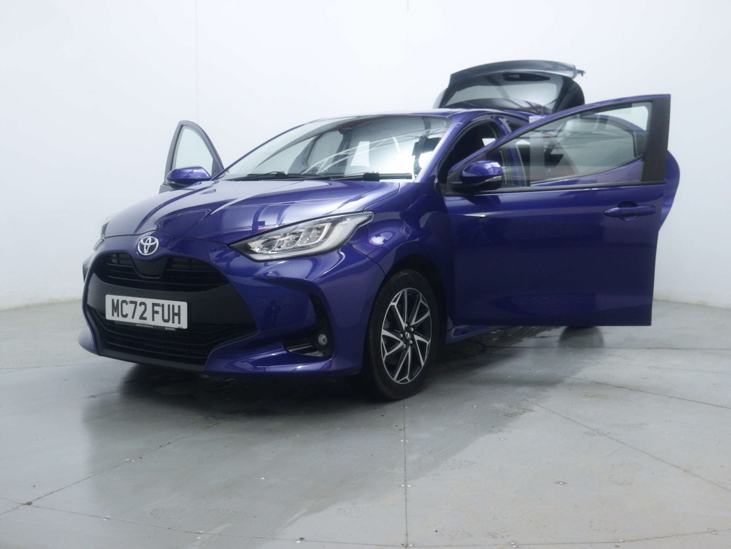 Used Toyota Yaris 2023 for sale - 77431851: Photo 52