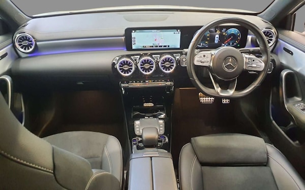 Used Mercedes-Benz A-Class 2021 for sale - 76207570: Photo 10